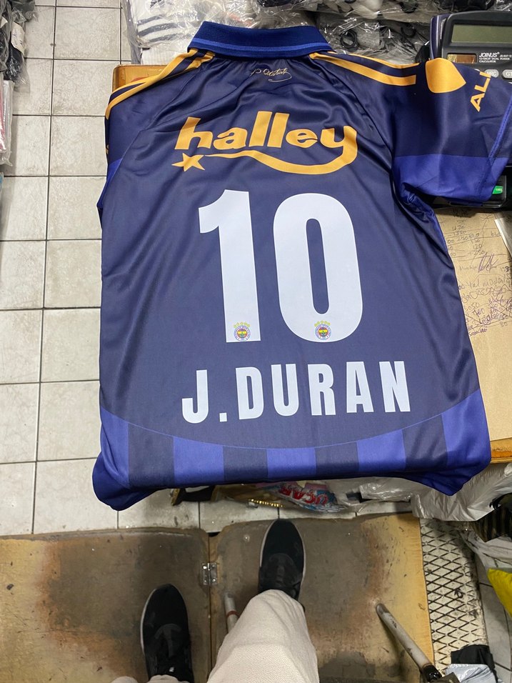 Fenerbahçe şortlu takım - Görsel 4