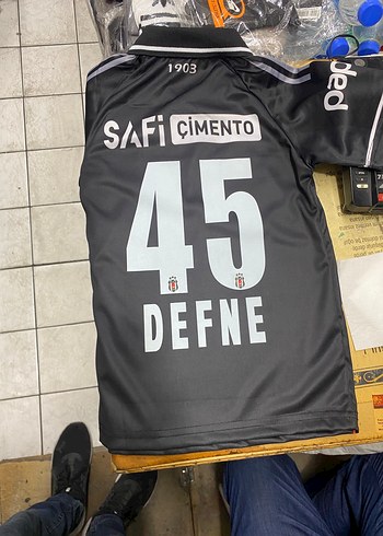 Beşiktaş şortlu takım - Görsel 4