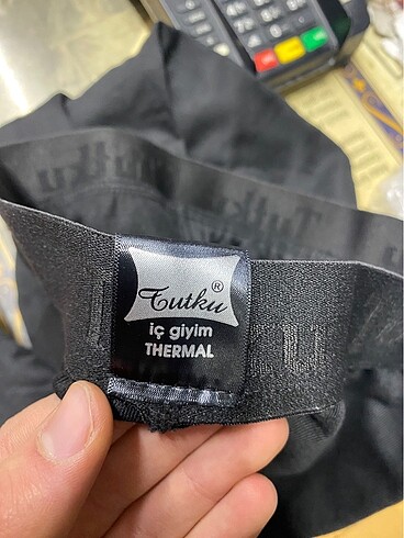 Her beden mevcut tutku termal tayt - Görsel 4