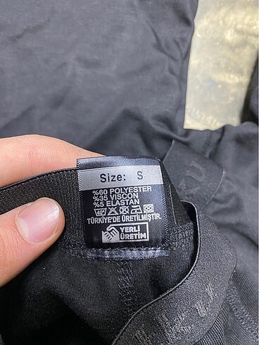 Her beden mevcut tutku termal tayt - Görsel 3