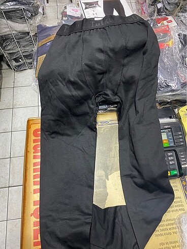 Her beden mevcut tutku termal tayt - Görsel 2