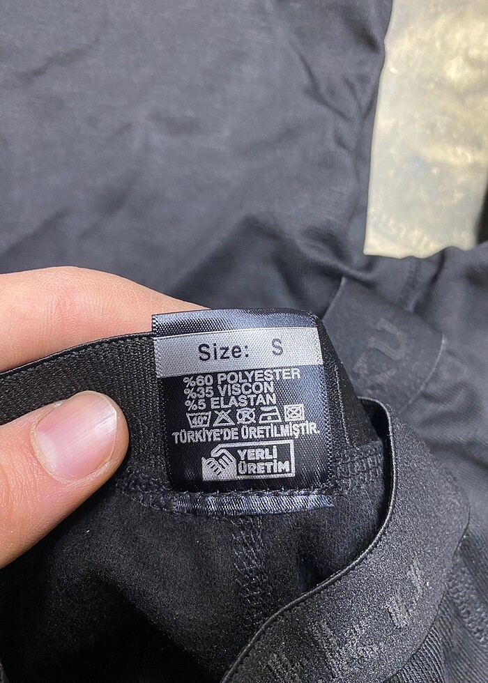 Her beden mevcut tutku termal tayt - Görsel 3