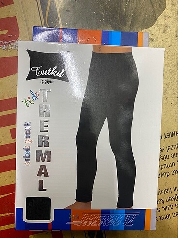 Her beden mevcut tutku çoçuk termal içlik
