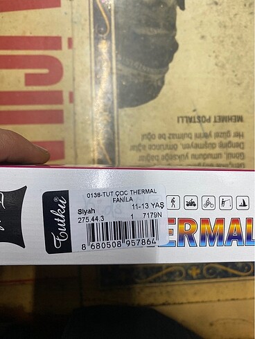 Her beden mevcut tutku termal içlik - Görsel 4