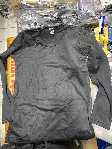 Her beden mevcut tutku termal içlik - Görsel 2