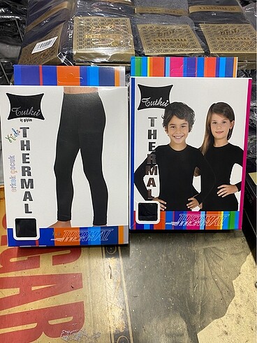 Her beden mevcut tutku termal içlik - Görsel 6