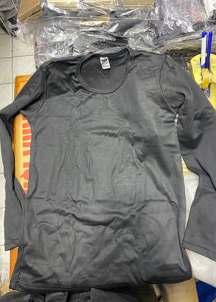 Her beden mevcut tutku termal içlik - Görsel 2