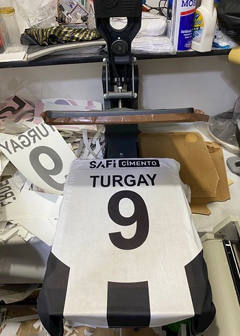 Beşiktaş şortlu takım - Görsel 4