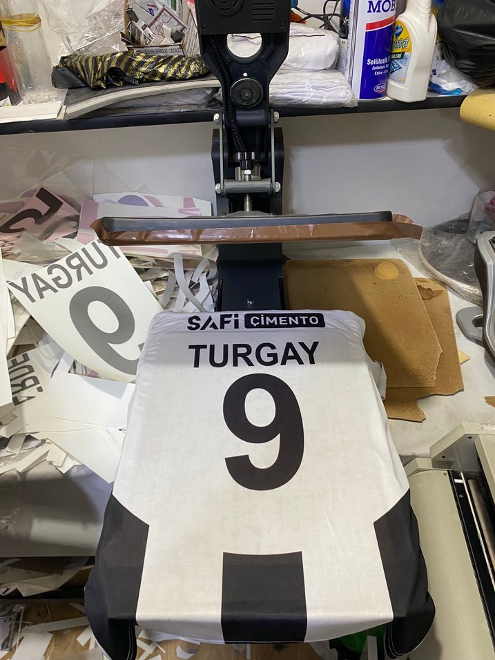 Beşiktaş şortlu takım - Görsel 4