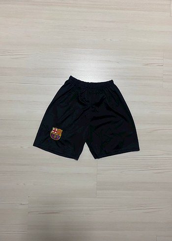 Lamine yamal Barcelona şortlu takım - Görsel 3