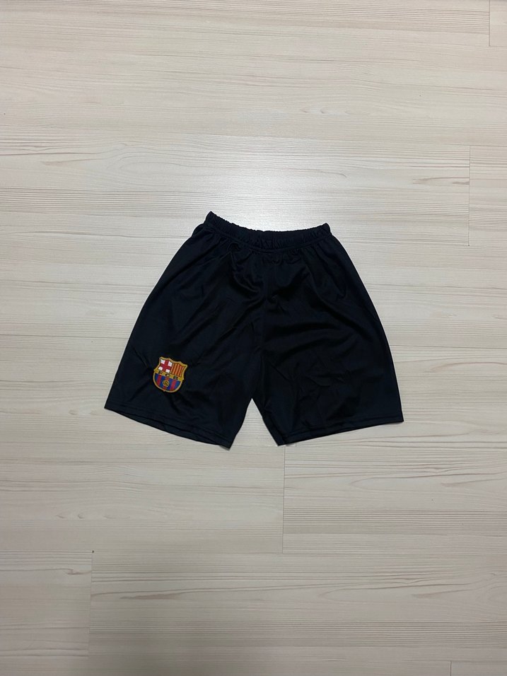 Lamine yamal Barcelona şortlu takım - Görsel 3