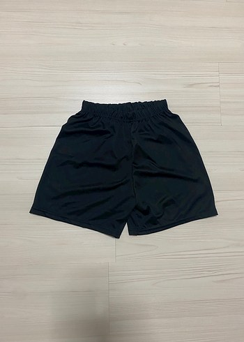 Sane yazılı Galatasaray şortlu takım - Görsel 3