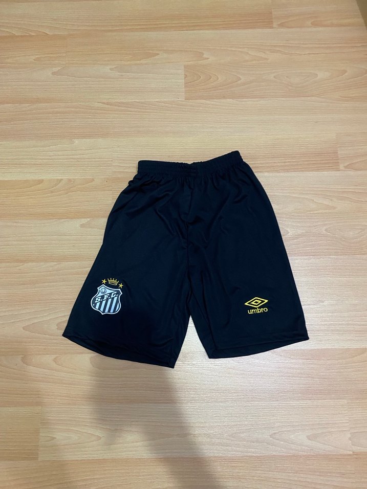 Neymar yazılı santos şortlu takım - Görsel 3