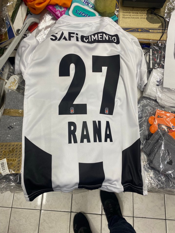Beşiktaş forma - Görsel 3