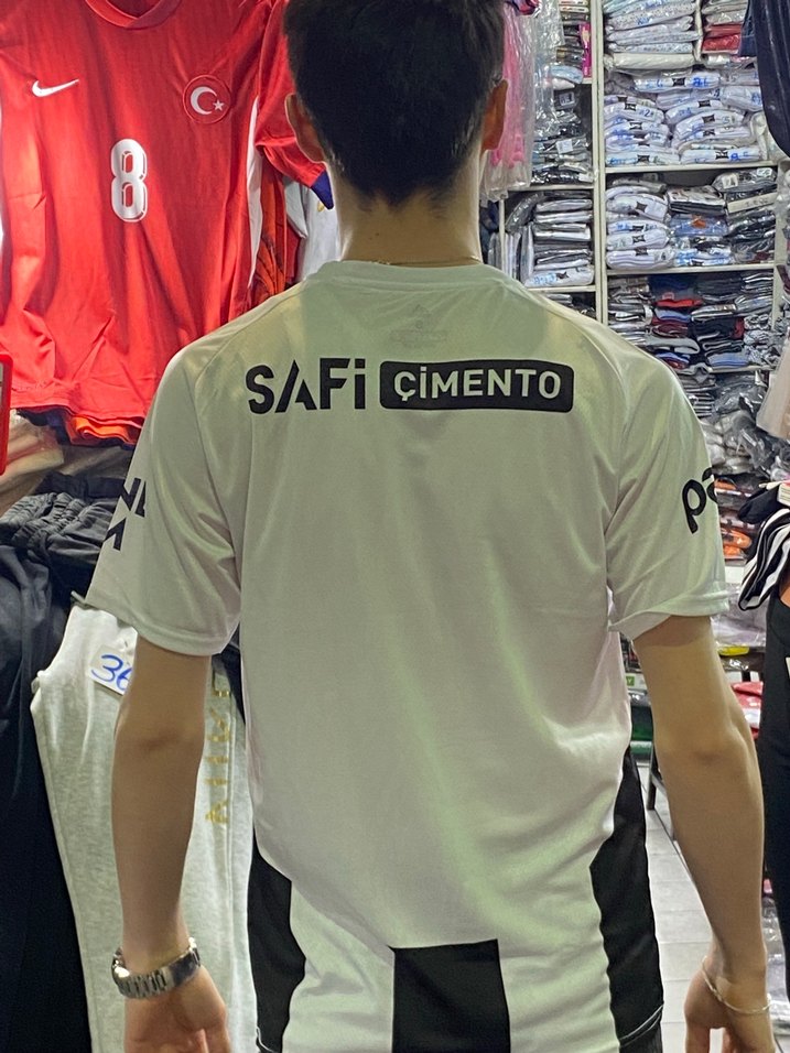 Beşiktaş Erkek forma - Görsel 2