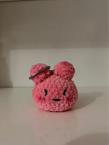Amigurumi Anahtarlık (El yapımı)