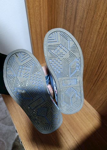 Kinetix Kız Çocuk Mavi Renkli Ayakkabı - Görsel 4