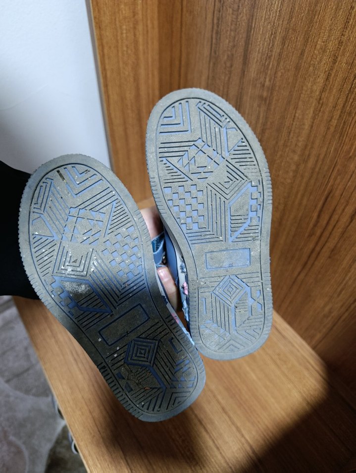 Kinetix Kız Çocuk Mavi Renkli Ayakkabı - Görsel 4