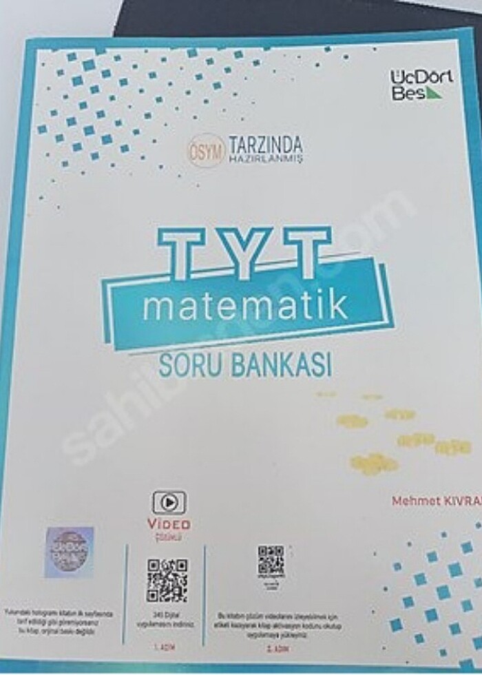 345 Tyt Matematik soru Bankası - Görsel 2