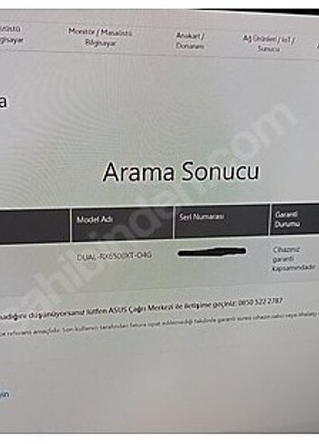 AMD RYZEN 5 5500 & ASUS RX 6500 XT - Görsel 5