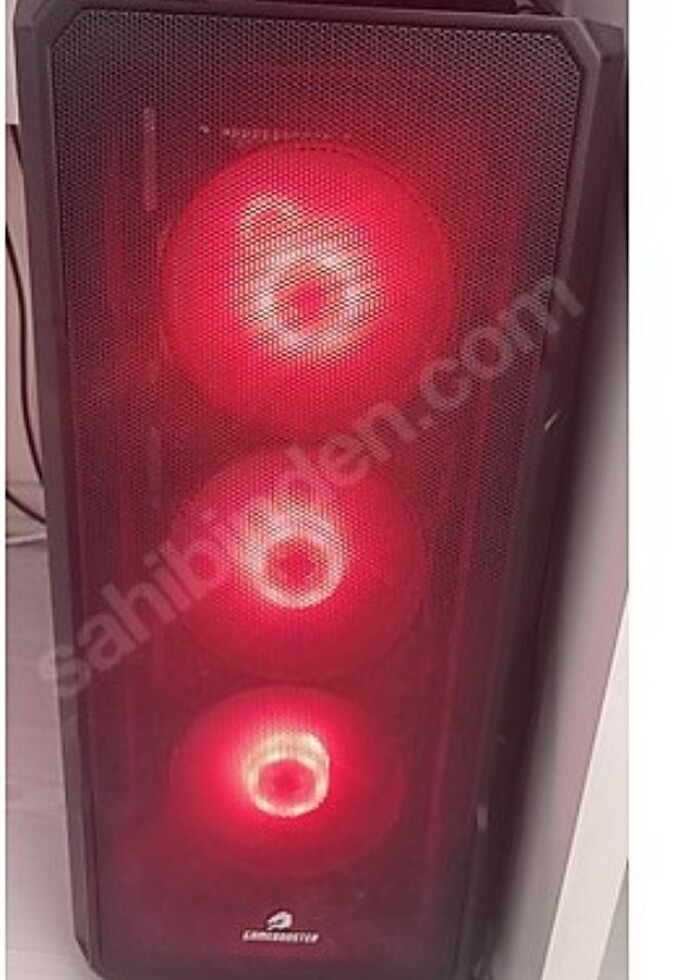 AMD RYZEN 5 5500 & ASUS RX 6500 XT - Görsel 2