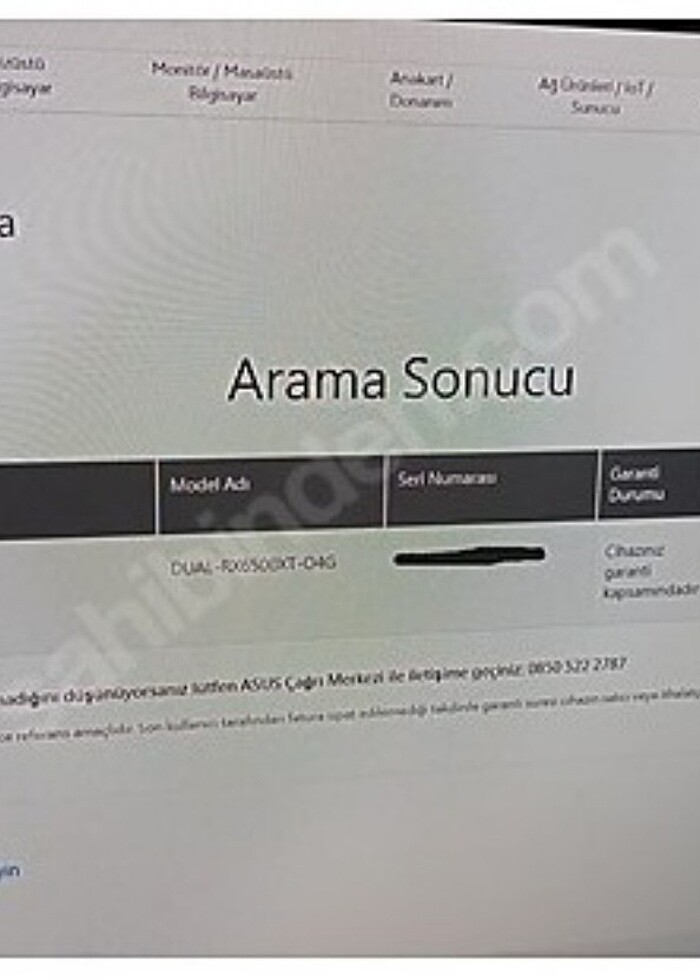 AMD RYZEN 5 5500 & ASUS RX 6500 XT - Görsel 5