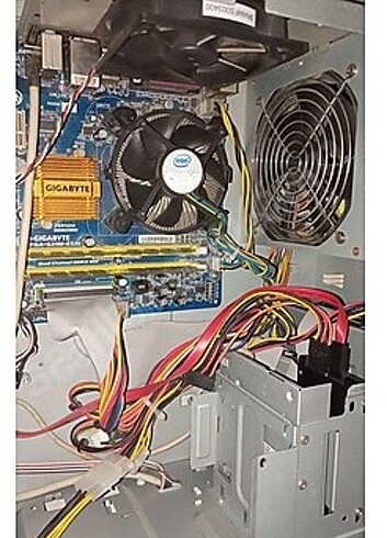 Bilgisayar kasası - Görsel 2