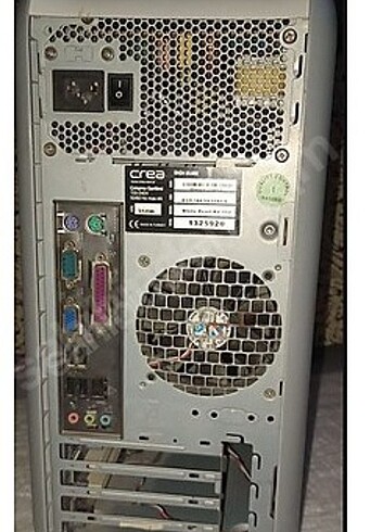 Bilgisayar kasası - Görsel 6