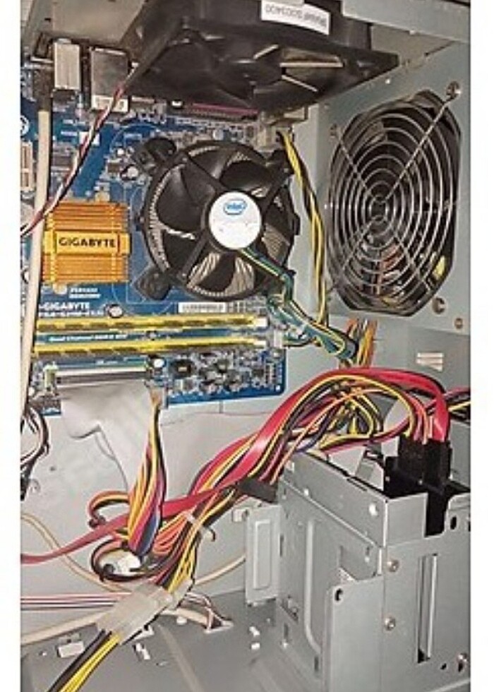 Bilgisayar kasası - Görsel 2