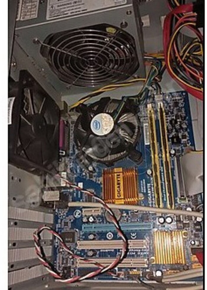 Bilgisayar kasası - Görsel 4