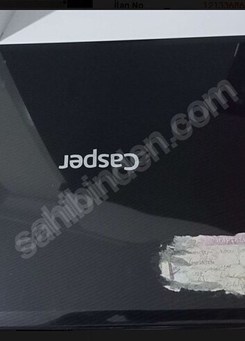 Casper Nirvana 15.6 Nb - Görsel 2