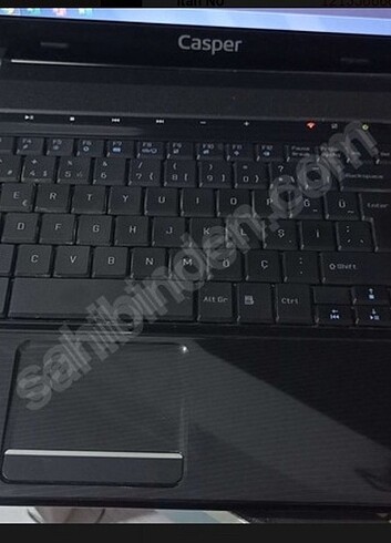Casper Nirvana 15.6 Nb - Görsel 4