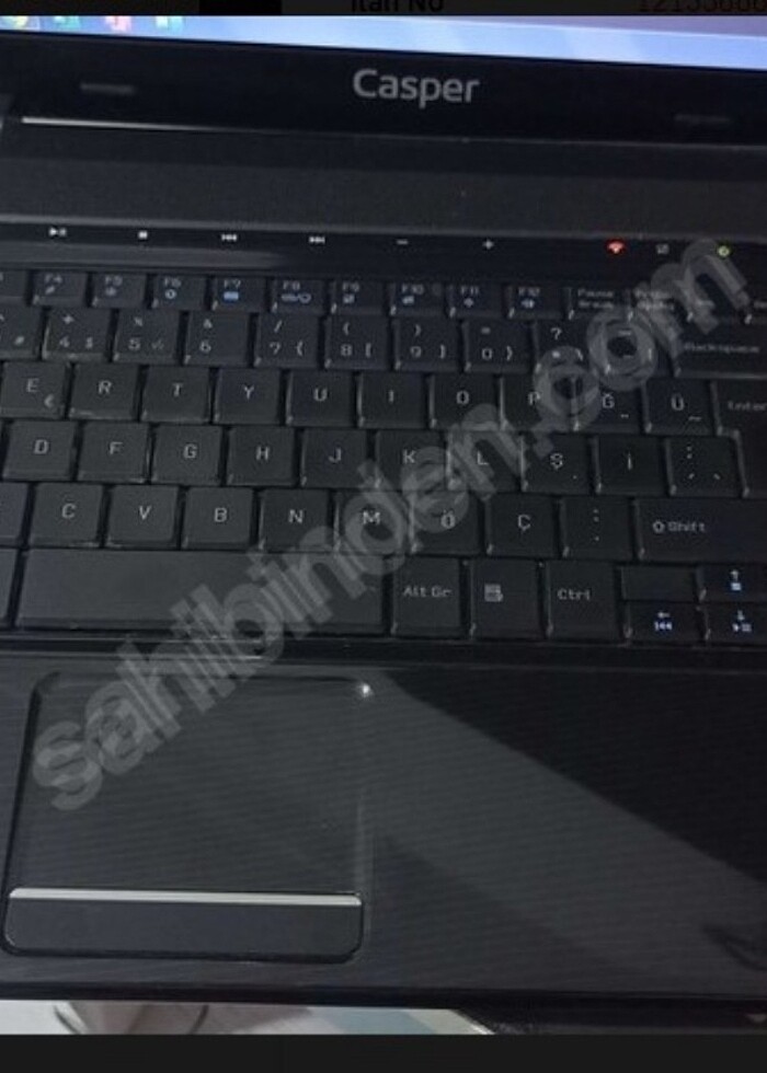 Casper Nirvana 15.6 Nb - Görsel 4