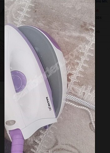 Altus kazanlı ütü - Görsel 3