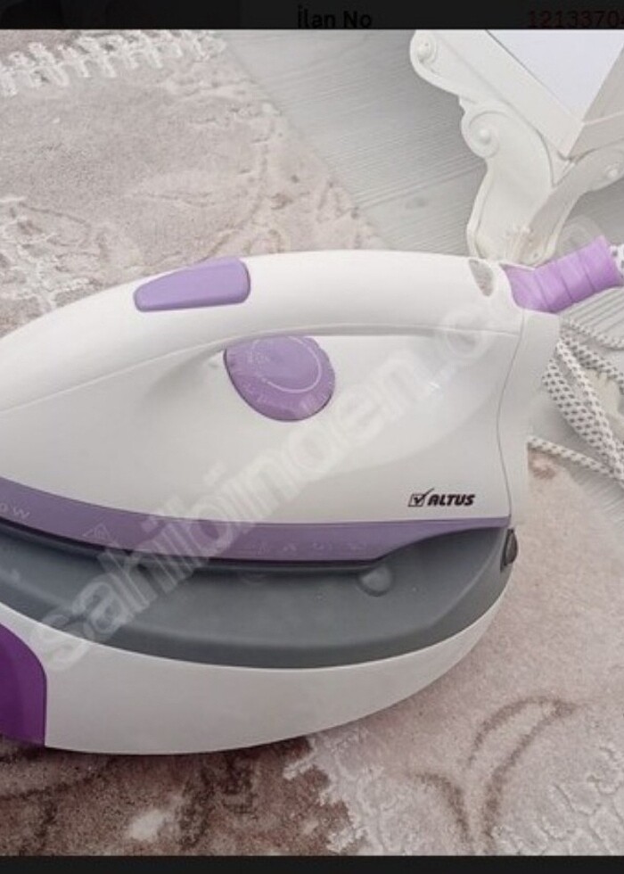 Altus kazanlı ütü - Görsel 2