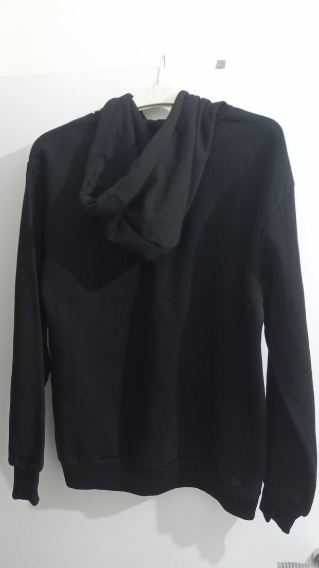 Beşiktaş Erkek Kapüşonlu sweatshirt - Görsel 2