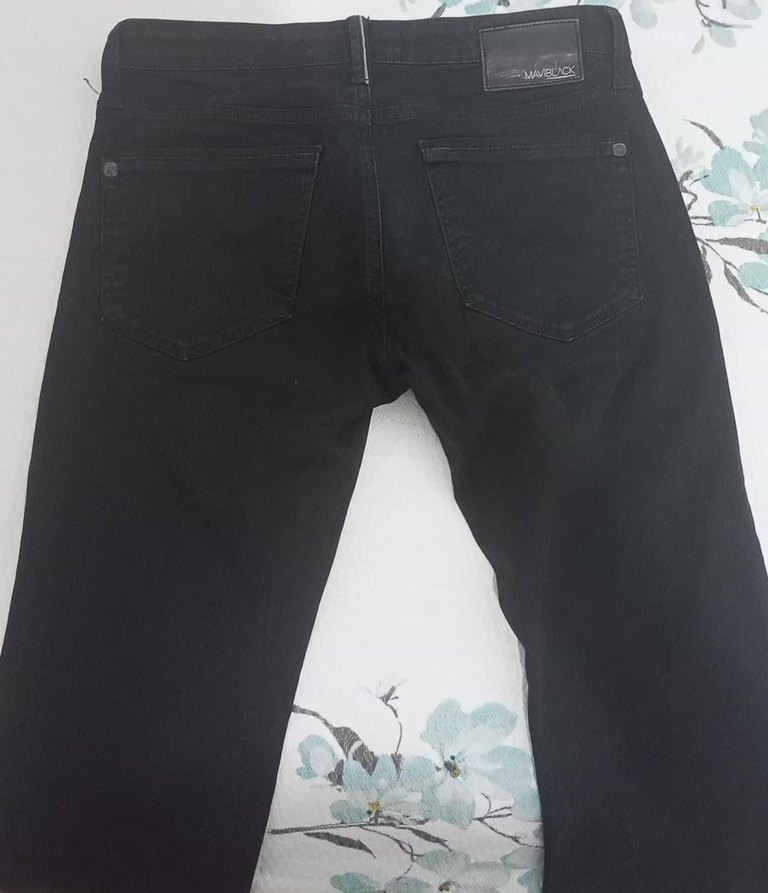 Mavi Black Pantolon - Görsel 2