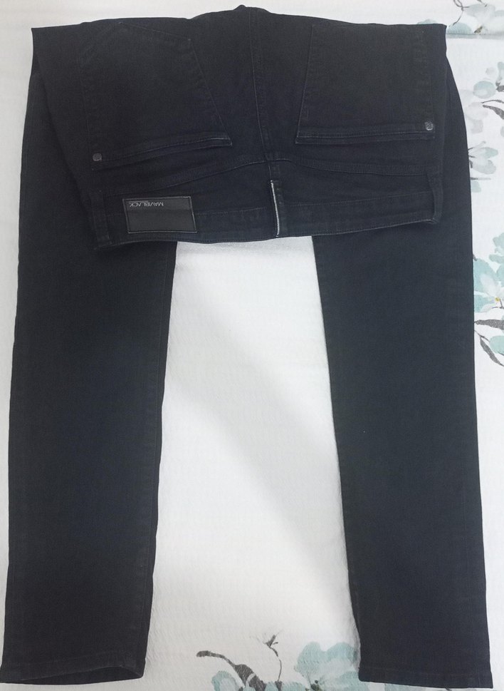 Mavi Black Pantolon - Görsel 3