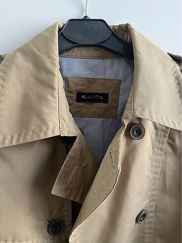 Massimo Dutti Massimo Dutti trençkot panço