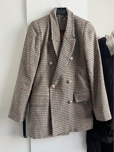 Blazer ceket