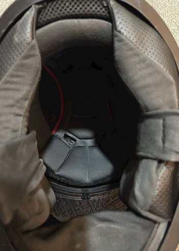 AGV k3 mono mat black - Görsel 3