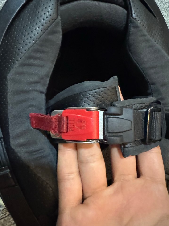 AGV k3 mono mat black - Görsel 2