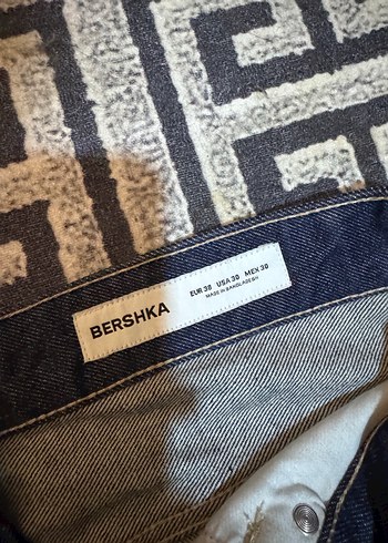 bershka baggy kot pantolon - Görsel 2