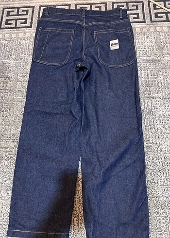 bershka baggy kot pantolon - Görsel 3