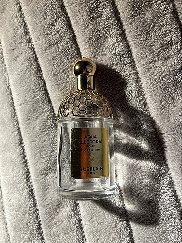 Guerlain Orjinal Boş Parfüm Şişesi