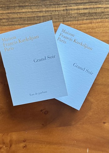 Maison Francis Kurkdjian Grand Soir