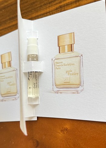 Beymen Maison Francis Kurkdjian Gentle Fluidity