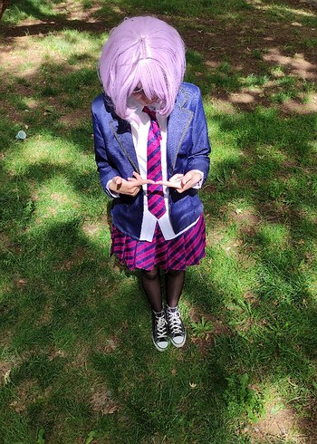 Osana najimi cosplay