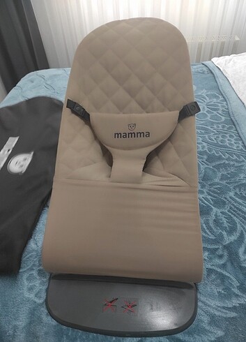 Mamma premium cotton ana kucağı 