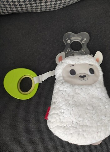 Fisher price clipimals emzik tutacağı arkadas